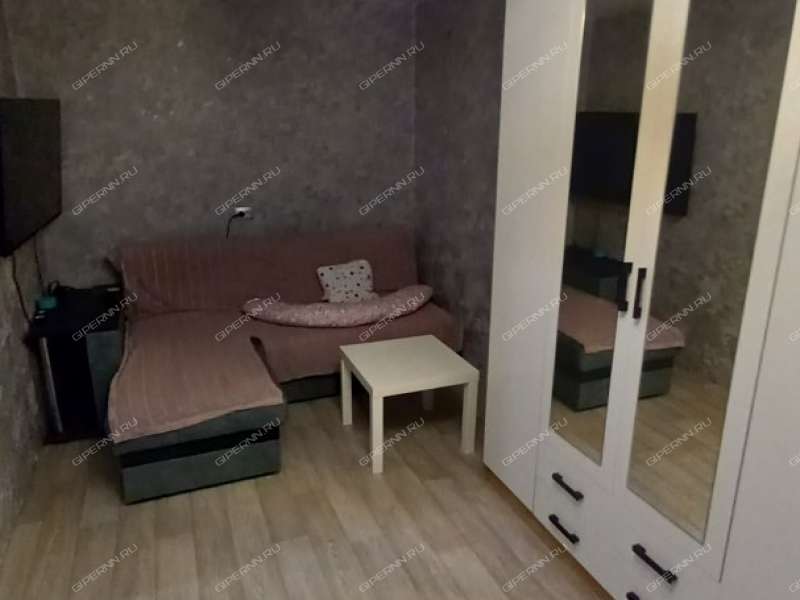 однокомнатная квартира на проспекте Ленина дом 45