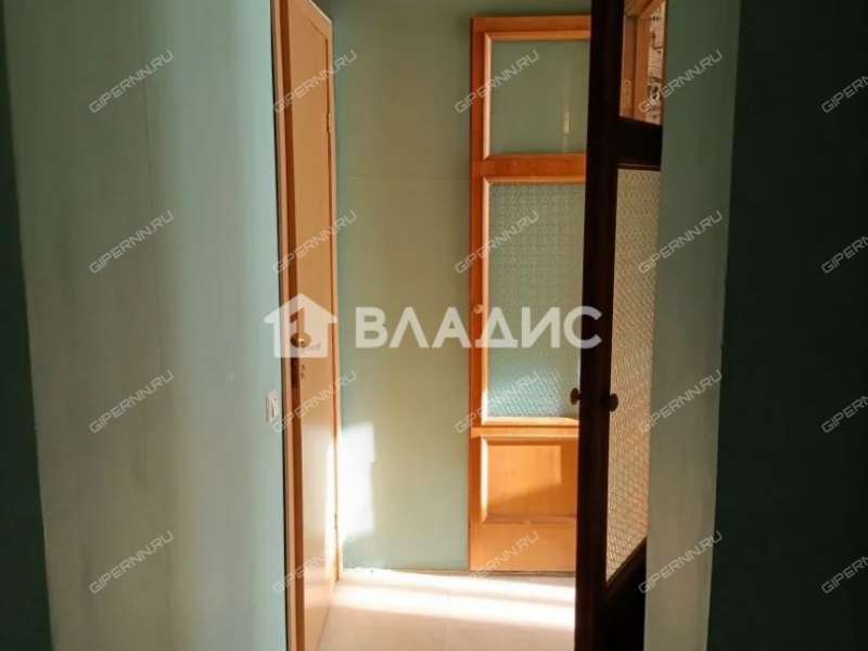 трёхкомнатная квартира на улице Ефремова дом 2