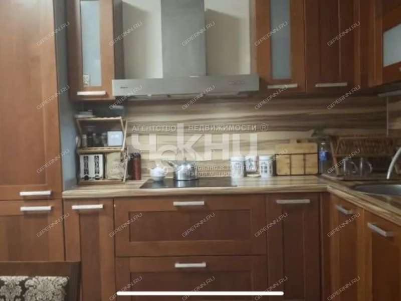 двухкомнатная квартира на проспекте Кораблестроителей дом 66