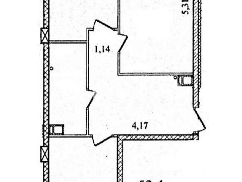 2-komnatnaya-prosp-lenina-d-57-k5 фото