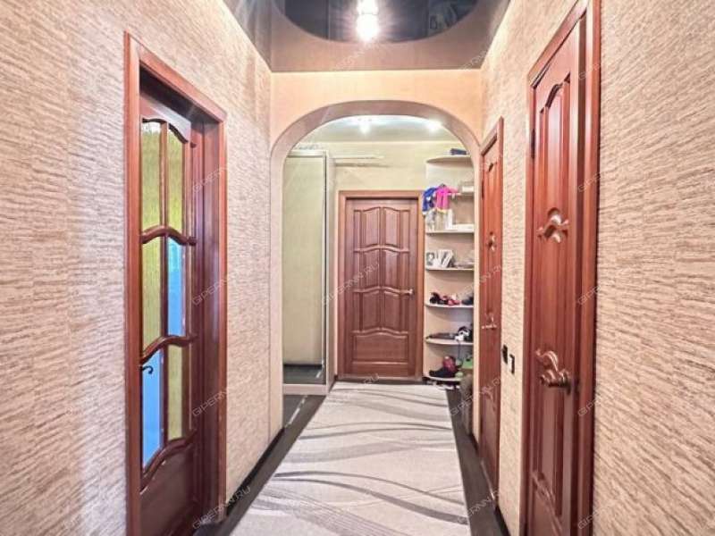 двухкомнатная квартира на Зелёной улице дом 12Б город Кстово