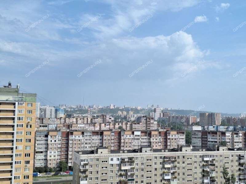 однокомнатная квартира на Волжской набережной дом 8