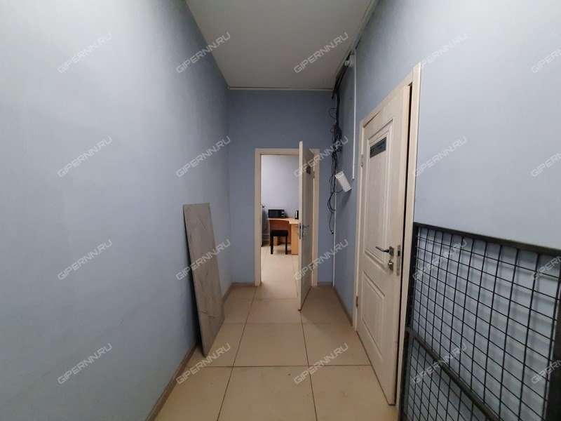 помещение под склад в Восточном проезде