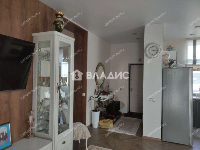 коттедж на Большей Окружной улице