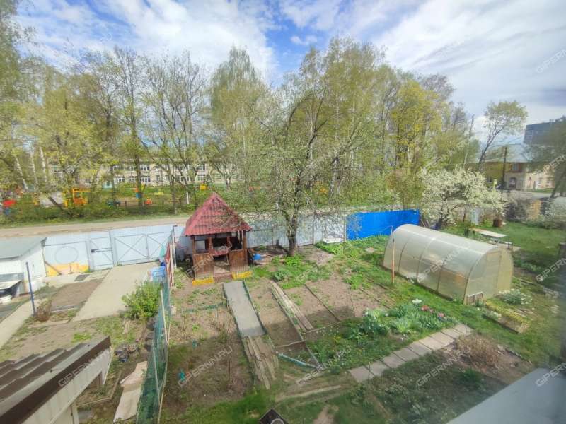 двухкомнатная квартира на улице Свободы дом 8 город Кстово