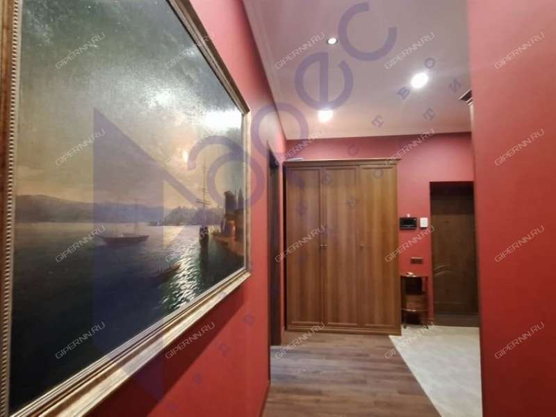 трёхкомнатная квартира на Грузинской улице дом 37А