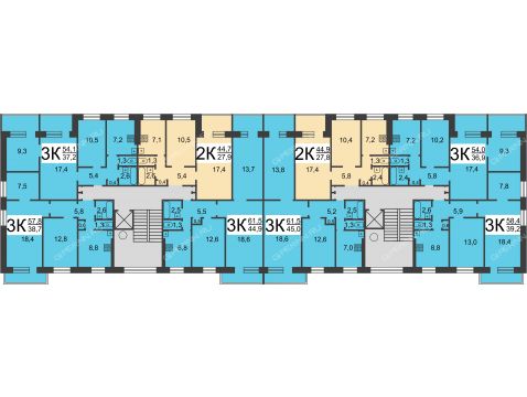 планировки дома фото