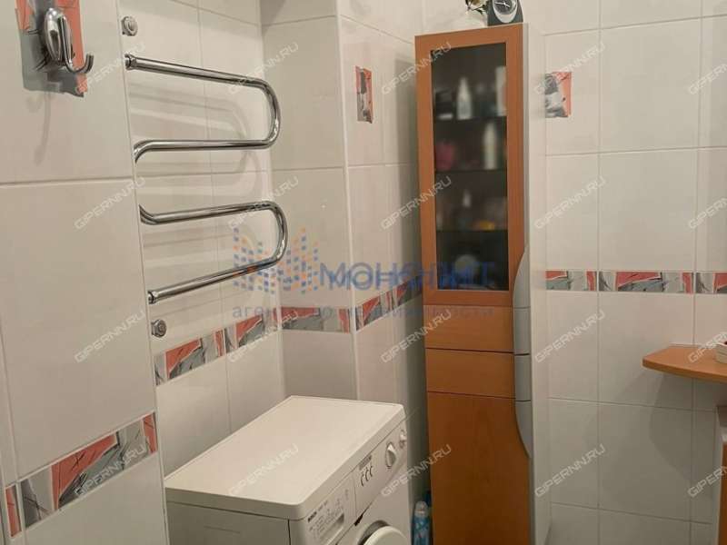 трёхкомнатная квартира на улице Семашко дом 12