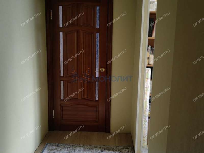 дом на Красногорской улице