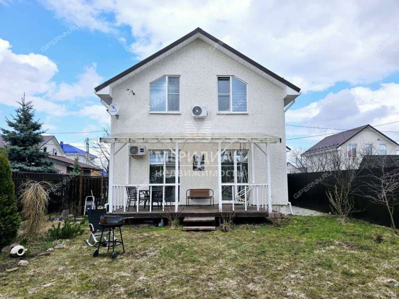 коттедж на  СНТ Труд тер