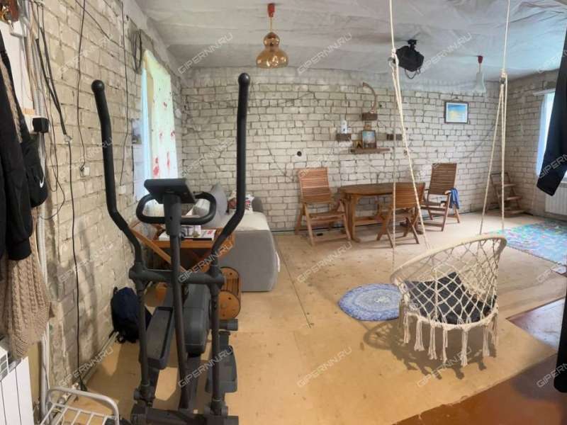 дом на Молодёжной улице село Вершилово