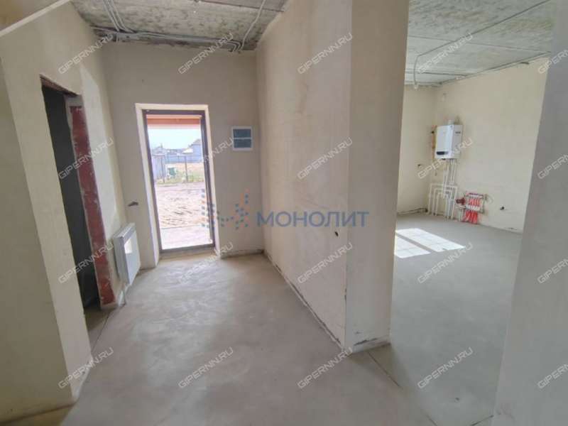 дом на Олимпийской улице рабочий посёлок Большое Козино