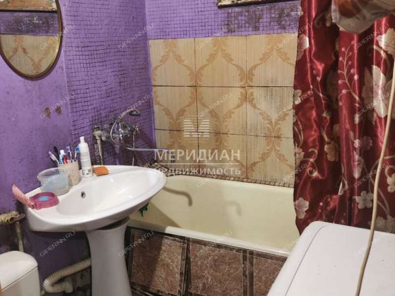 двухкомнатная квартира на улице Мокроусова дом 2