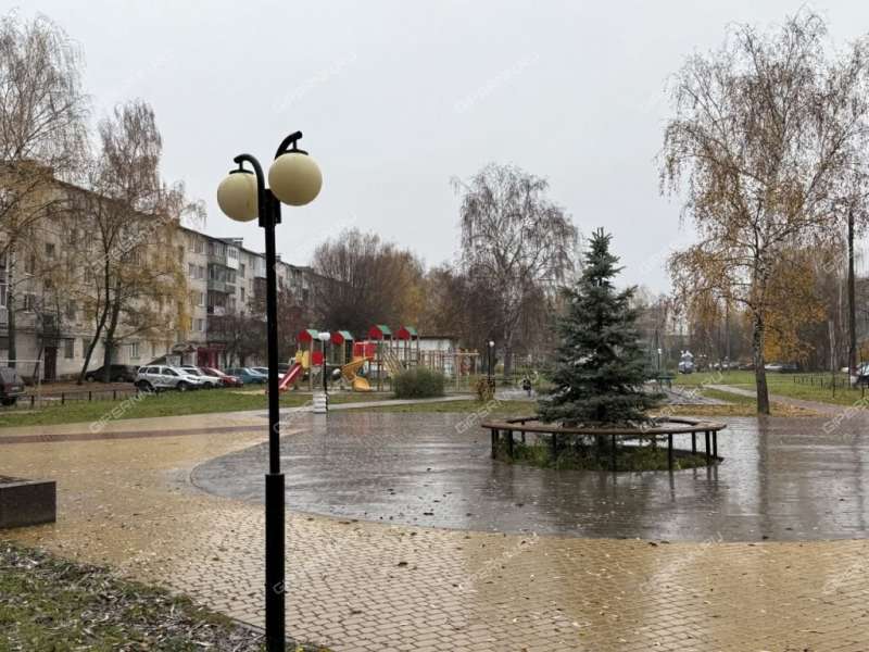 трёхкомнатная квартира на улице Пушкина дом 12 город Заволжье