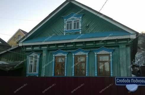 Слобода подновье нижний. Слобода Подновье. Нижний Новгород ул Слобода Подновье. Нижний Новгород Слобода Подновье 180а. Слобода Подновье Нижний Новгород дома.