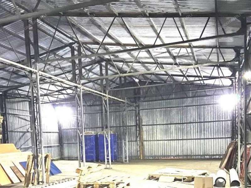 помещение под склад на улице Коминтерна