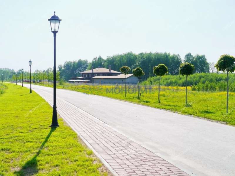 земельный участок 18 соток Южная улица деревня Ступино