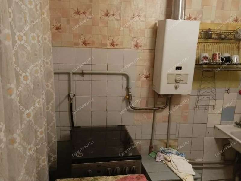 двухкомнатная квартира на улице Глеба Успенского дом 3