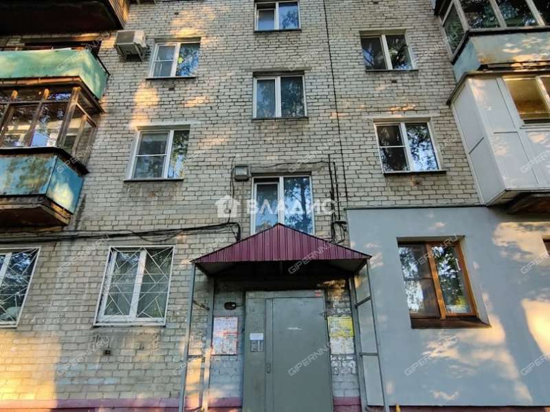 однокомнатная квартира на Московском шоссе дом 266