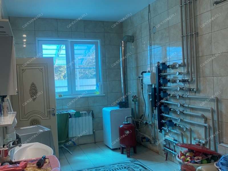 коттедж на Шушенской улице