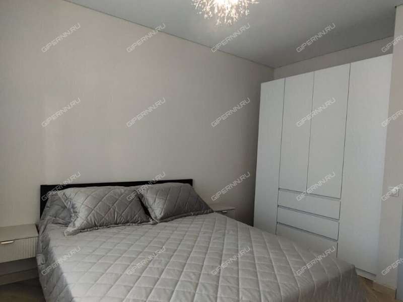 однокомнатная квартира на Студёной улице дом 68а