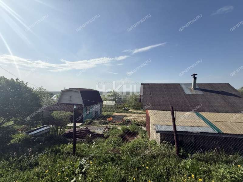 дача на Садовой улице село Бармино
