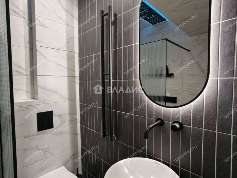 однокомнатная квартира на Молодёжном проспекте дом 18