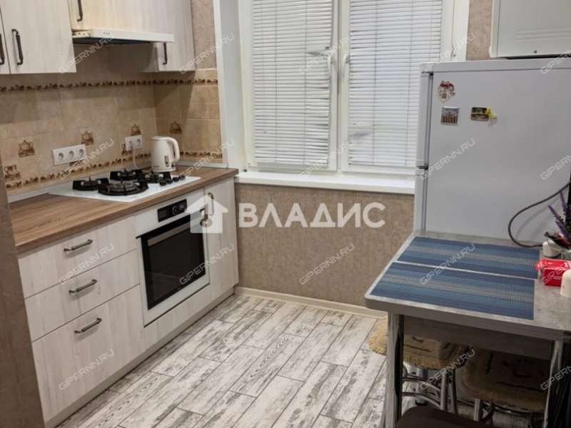 однокомнатная квартира на Витебской улице дом 9