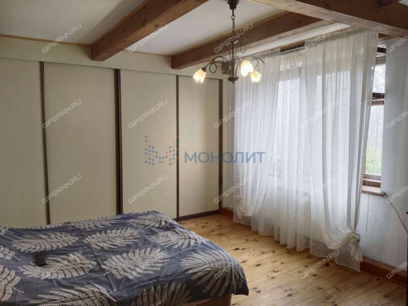 дом на улице Зелёная Горка город Павлово