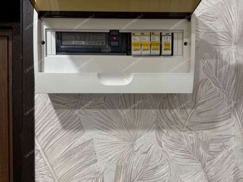 однокомнатная квартира на улице Дружаева дом 7