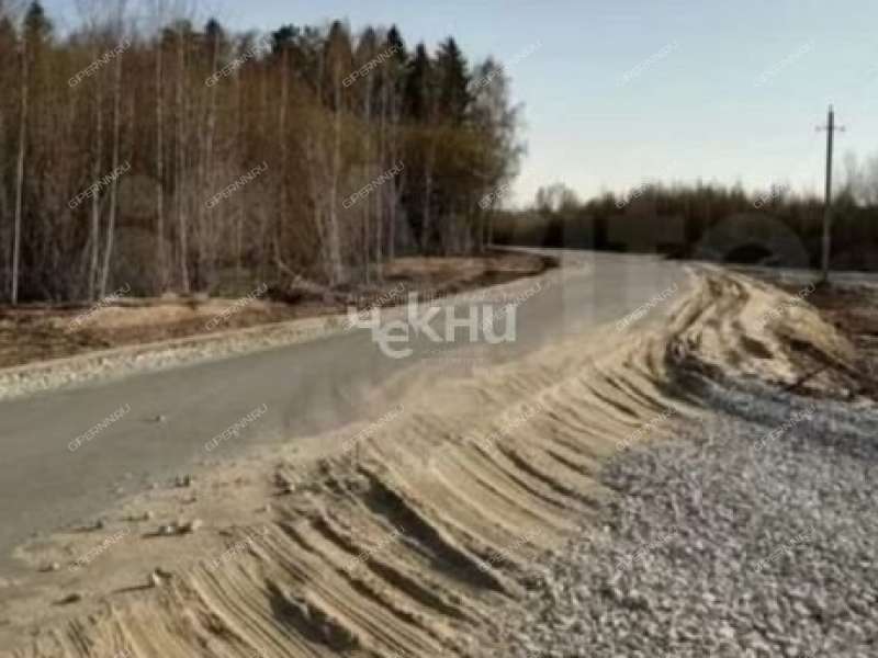 земельный участок 12,2 сотки деревня Малинино