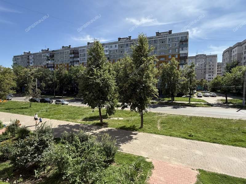 двухкомнатная квартира на Комсомольской улице дом 8