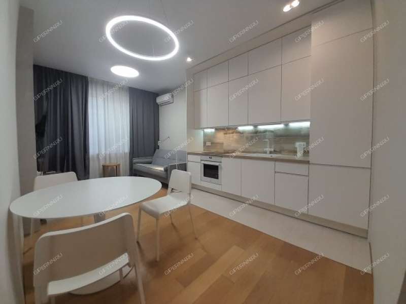 однокомнатная квартира на улице Максима Горького дом 70