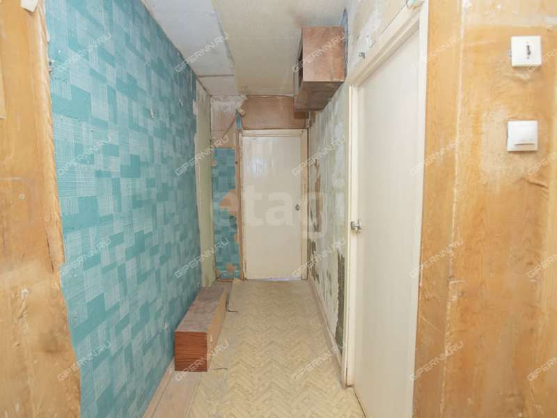 трёхкомнатная квартира на улице Маршала Голованова дом 33