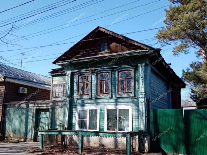1/2 дома на улице Ленина город Богородск