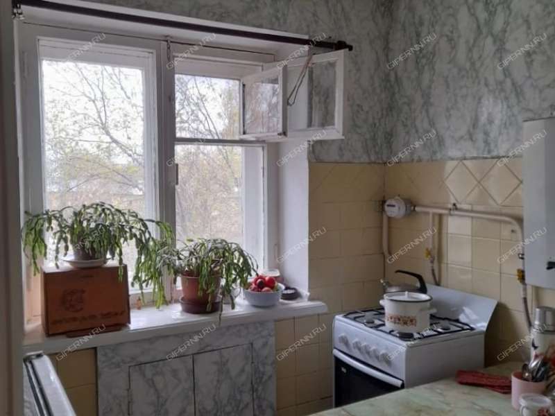 двухкомнатная квартира на улице Сазанова дом 4