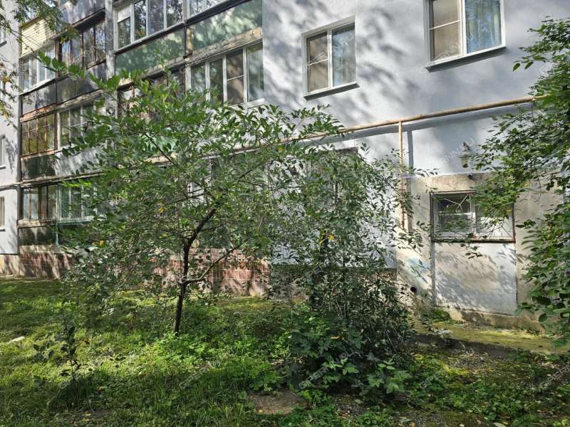 двухкомнатная квартира на улице Бринского дом 5 к2