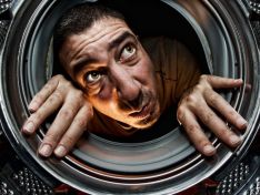7 способов быстро очистить стиральную машинку от грязи и накипи
