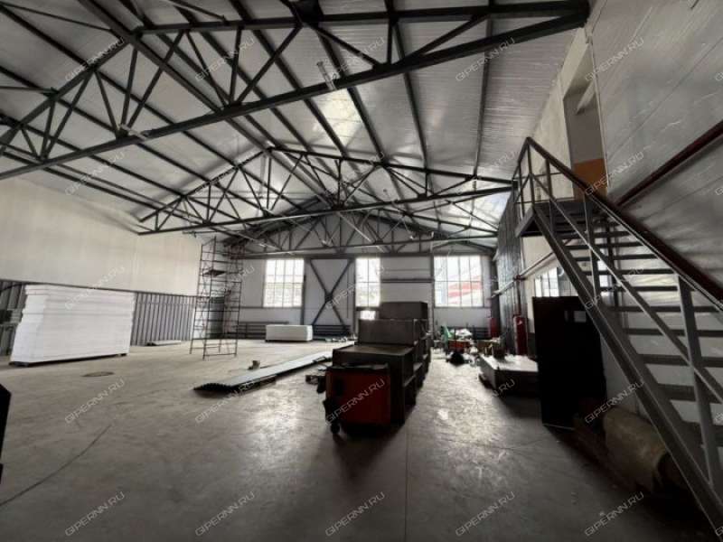 помещение под склад на Вторчермета ул,д. 1 к1