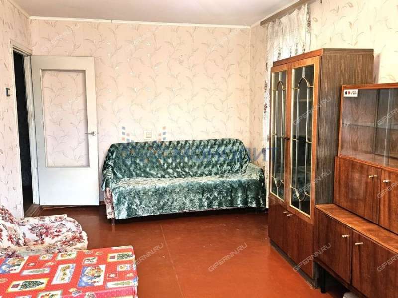 трёхкомнатная квартира на Парковой улице дом 7А город Кстово