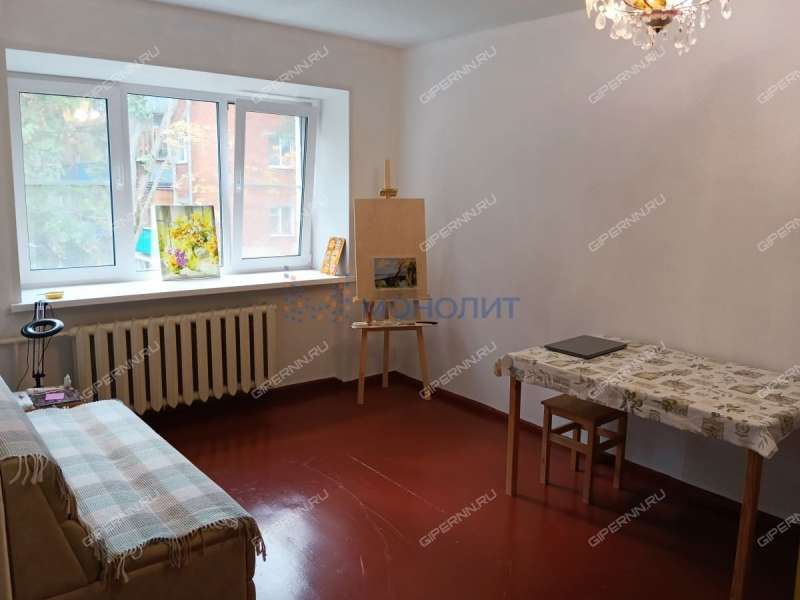 однокомнатная квартира на улице Бекетова дом 69