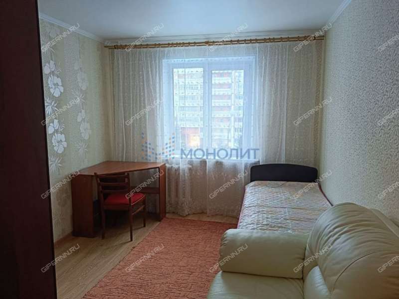 двухкомнатная квартира на Космической улице дом 60