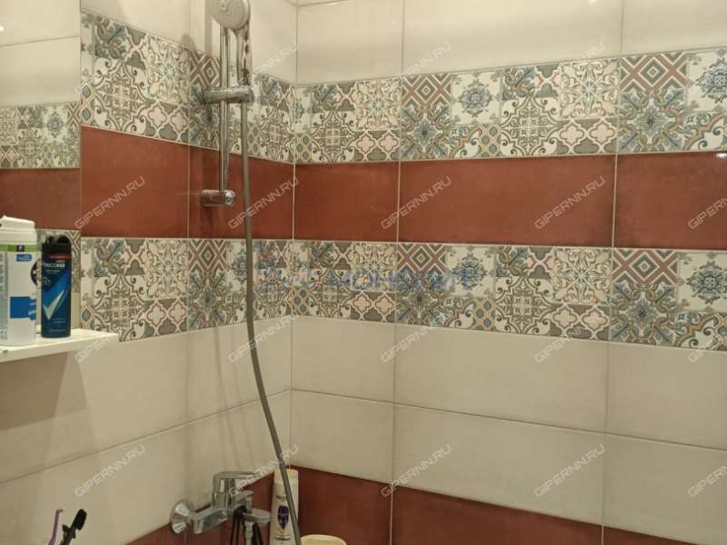 двухкомнатная квартира на улице Кулибина дом 15 к2