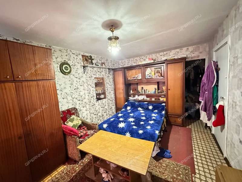 трёхкомнатная квартира на улице Дьяконова дом 26