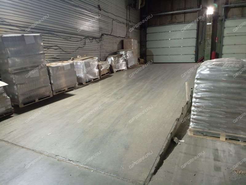 помещение под склад на Зайцева ул, д. 31