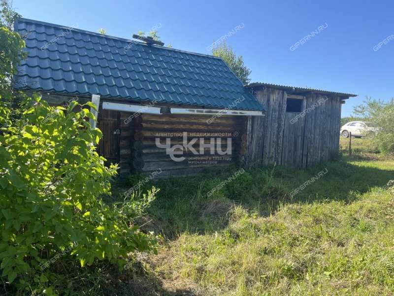 дом на  деревня Ситниково