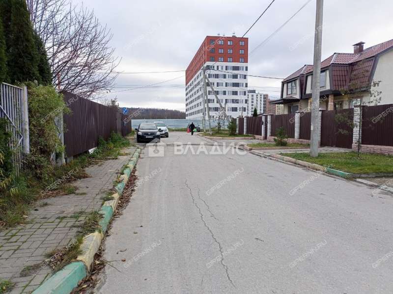 дом на Хлебосольной улице