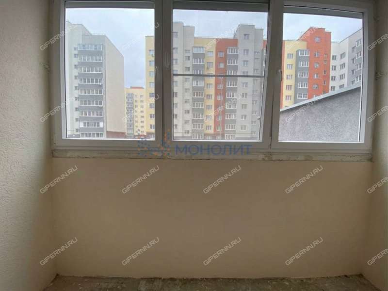двухкомнатная квартира на Вязниковской улице дом 39