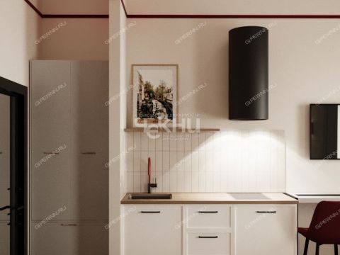 kvartira-studiya-ul-rozhdestvenskaya-d-36 фото