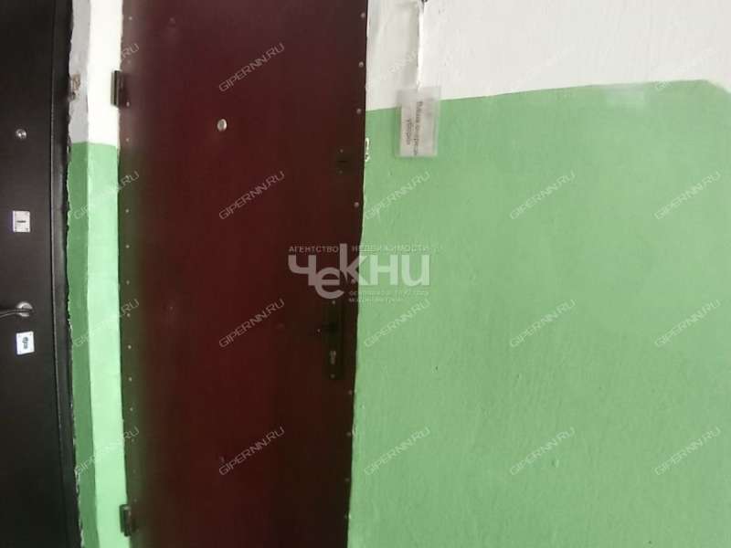 однокомнатная квартира на улице Павловского дом 7А город Заволжье